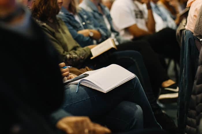 Hyr AV utrustning för konferenser