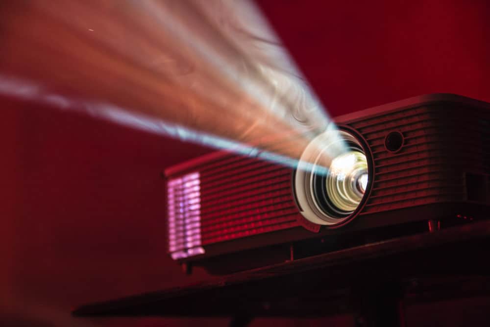 Find den bedste projektor til dit lærred