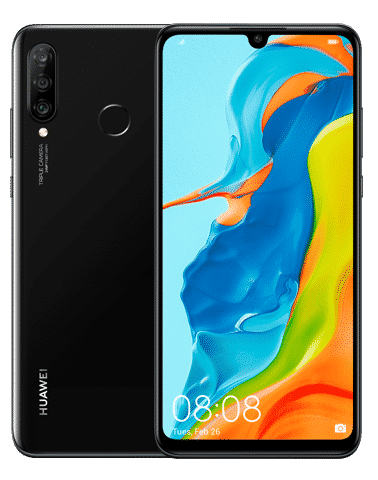 Huawei-P30-lite-reparation-televesterbro.dk Huawei P30 lite reparation