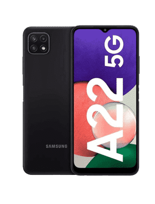 Galaxy A22 Reparation Televesterbro.dk Samsung Galaxy A22 5G Reparation