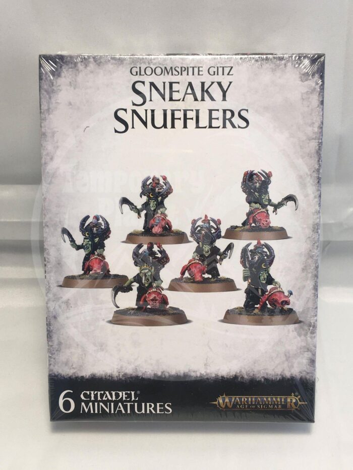 Sneaky Snufflers - 6 stk.