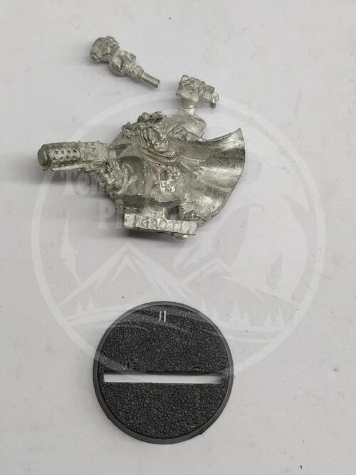 Grot Red Gobbo Gorkamorka Games Workshop Warhammer 40K 40.000 Ork