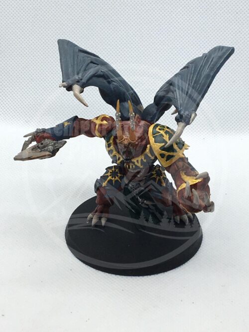 Chaos Daemon Prince 2010 Warhammer Fantasy Age of Sigmar AoS 40.000 40K Games Workshop Citadel