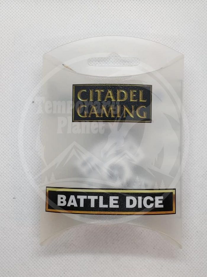 Games Workshop dice set dices terning sæt - 33 terninger Warhammer Scatter Dice and Artillery Dice Games Workshop Citadel Marauder D6 Battle Dice