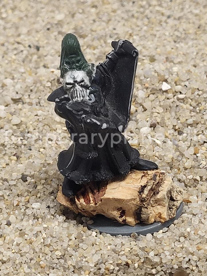 Alchemist Talisman 1995 Chaos Sorcerer Warhammer Fantasy Age of Sigmar AoS Games Workshop