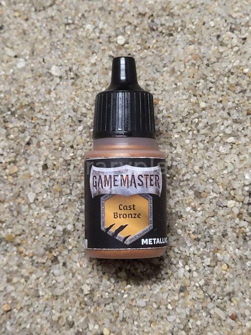 Army Painter Gamemaster Cast Bronze