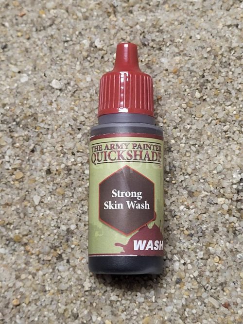 Army Painter Quickshade Strong Skin Wash
