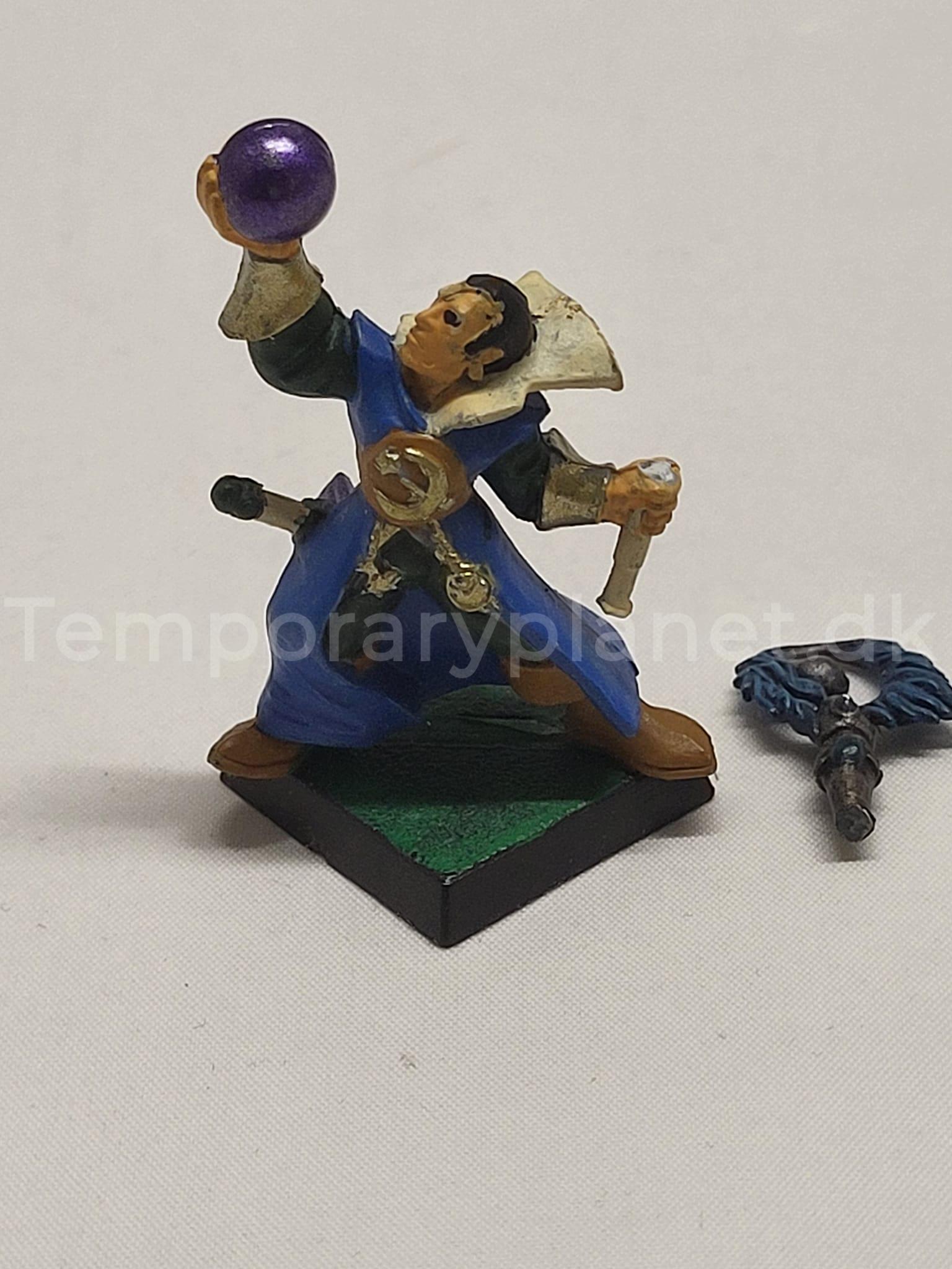 Astronomer 1995 Talisman Dragons Tower Empire Wizard Plastic Warhammer Fantasy Battle Games Workshop 1