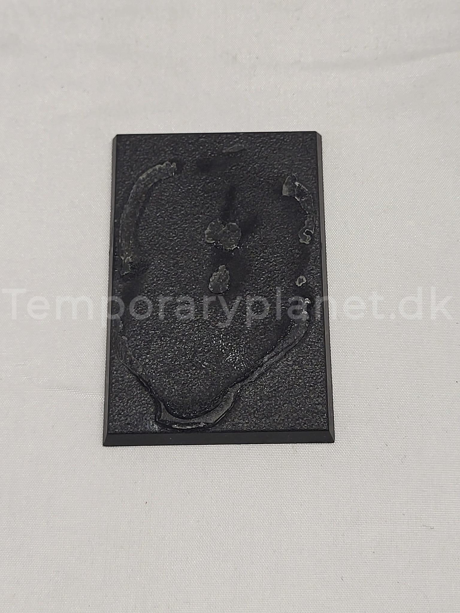 Base 40x60 mm 2005 Warhammer Fantasy Battle Games Workshop Citadel 2