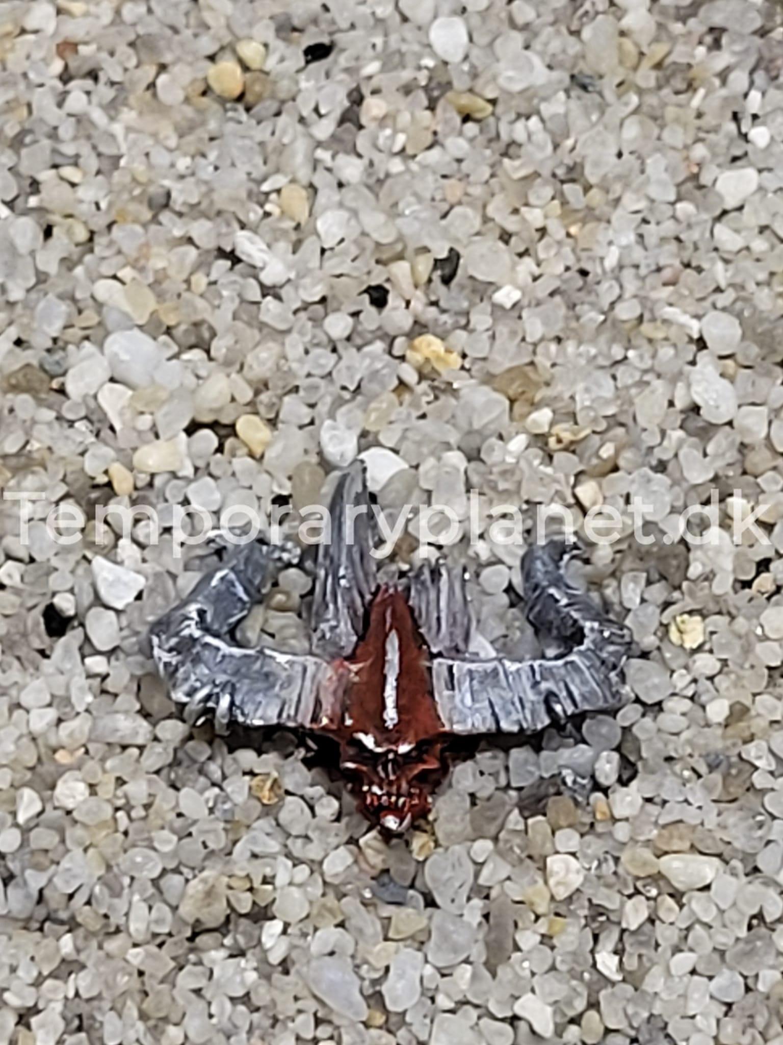 Be'lakor Chaos Daemon Prince 2004 Warhammer The Old World 40.000 40K Fantasy Games Workshop Head
