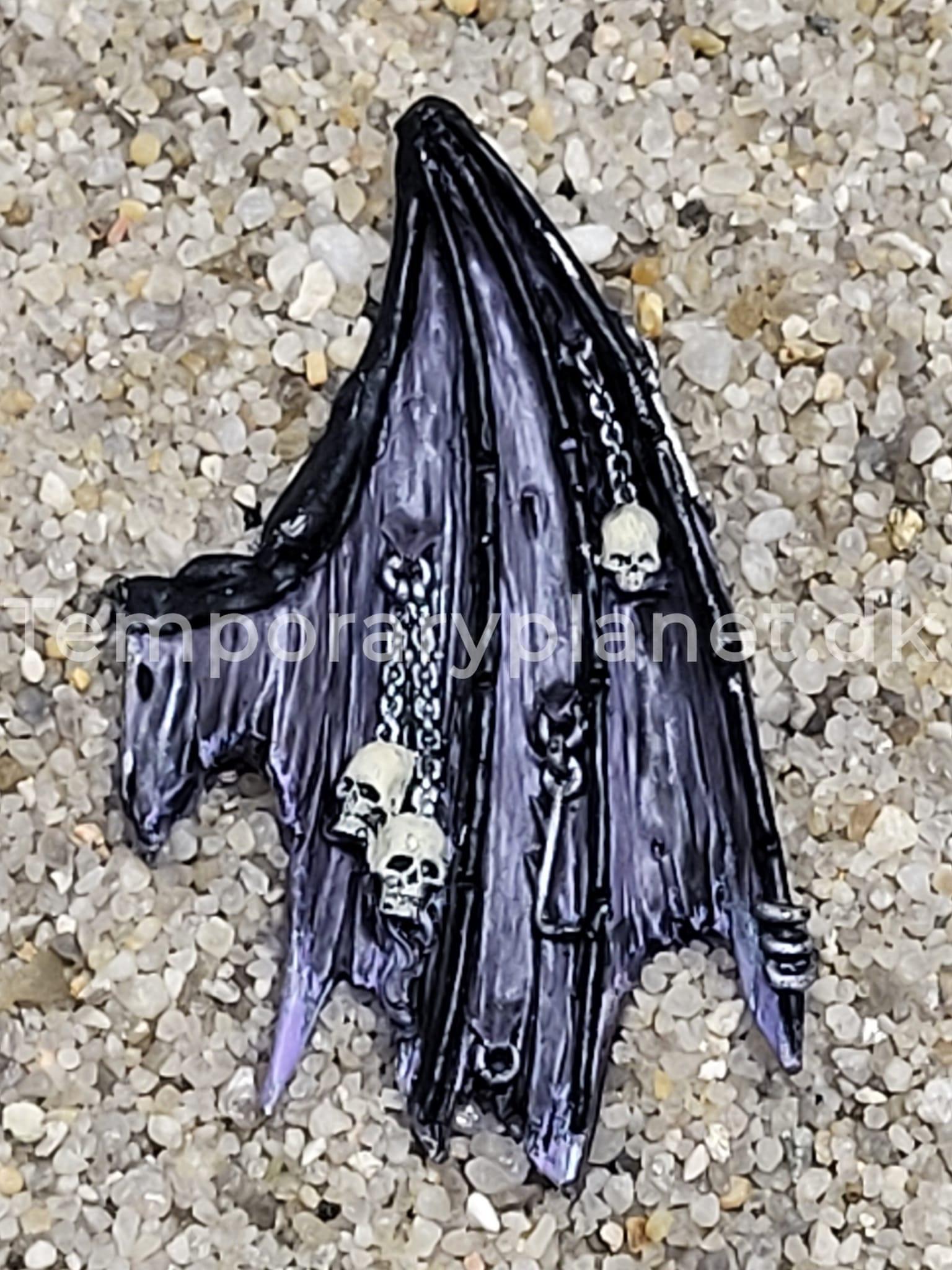 Be'lakor Chaos Daemon Prince 2004 Warhammer The Old World 40.000 40K Fantasy Games Workshop Left Wing