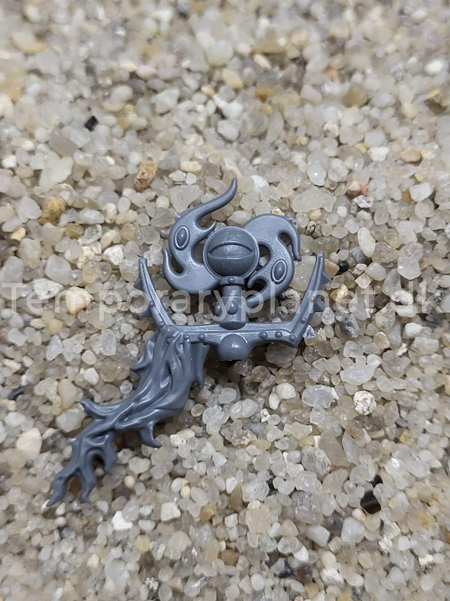 Burning Chariot of Tzeentch 2013 Warhammer Fantasy Battle The Old World Games Workshop Staff Top A