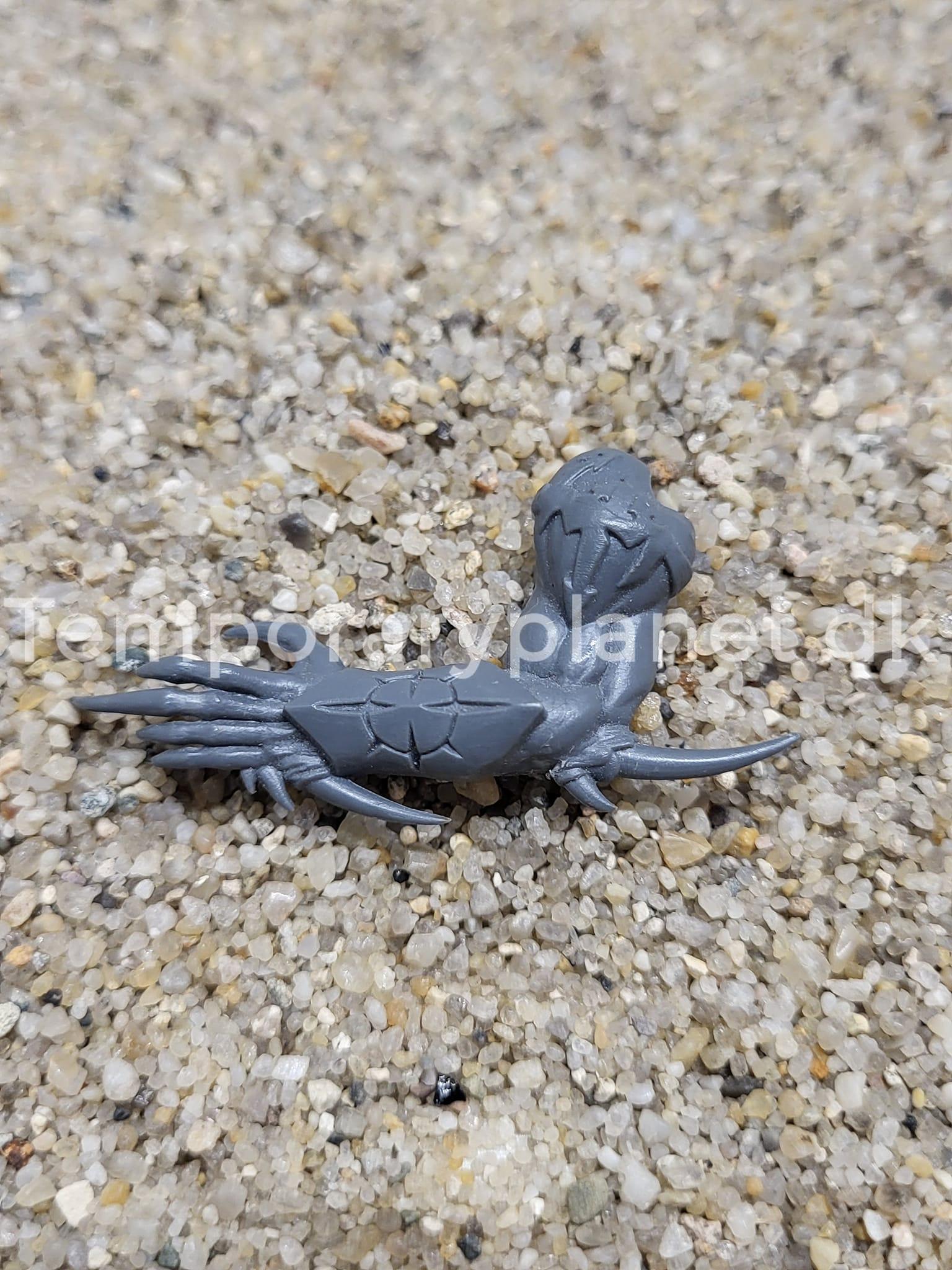 Chaos Daemon Prince 2010 Warhammer The Old World 40.000 40K Fantasy Games Workshop Left Arm B