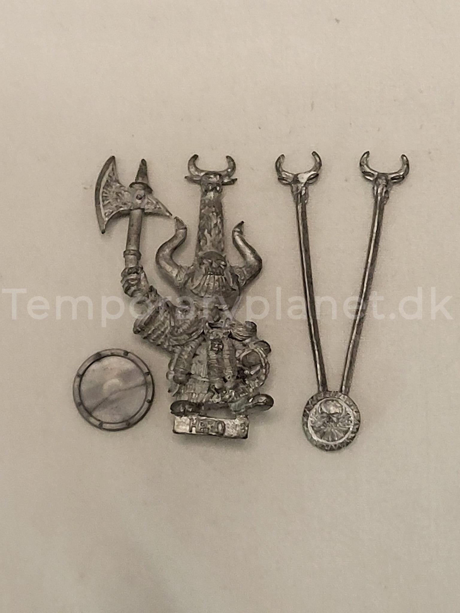 Citadel Chaos Dwarf Hobgoblin Sneaky Git 3 - Miniatura Warhammer Fantasy - Non Dipinta
