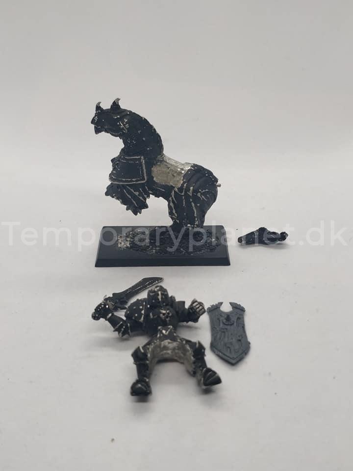 Chaos Lord Warhammer Fantasy Age of Sigmar AoS 4