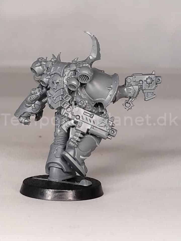 Chaos Space Marine Chosen C World Eaters Dark Vengeance 2012 Warhammer 40.000 40K Games Workshop
