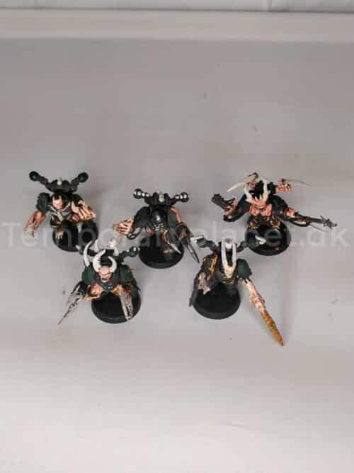 Chaos Space Marine Possessed 25 mm Bases Warhammer 40.000 Games Workshop 11