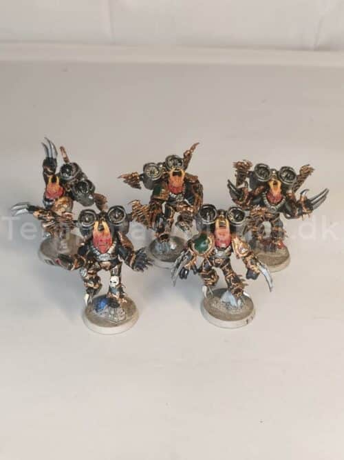 Chaos Space Marines Warp Talons Warhammer 40.000 Games Workshop 2