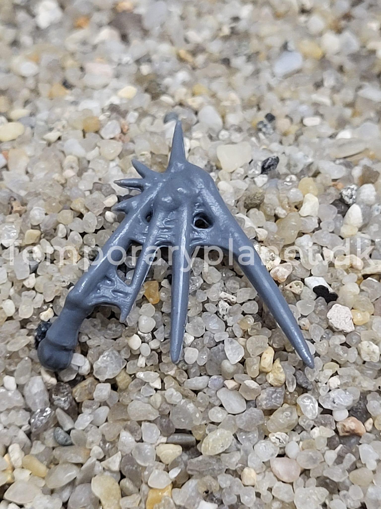 Chaos Spawn 2007 Warhammer The Old World 40.000 40K Fantasy Games Workshop Wing Spike A