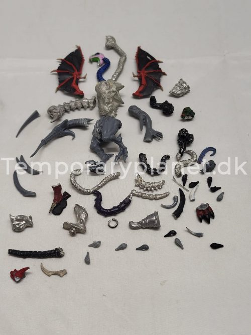 Chaos Spawn Warhammer The Old World 40.000 40K Fantasy Games Workshop Grab Bag