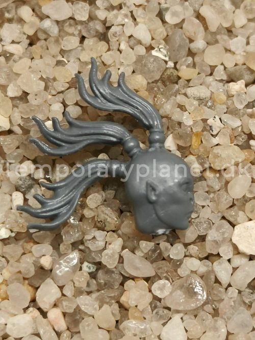 Daemonette of Slaanesh Chaos Daemon 2008 Warhammer The Old World Fantasy Games Workshop Head L