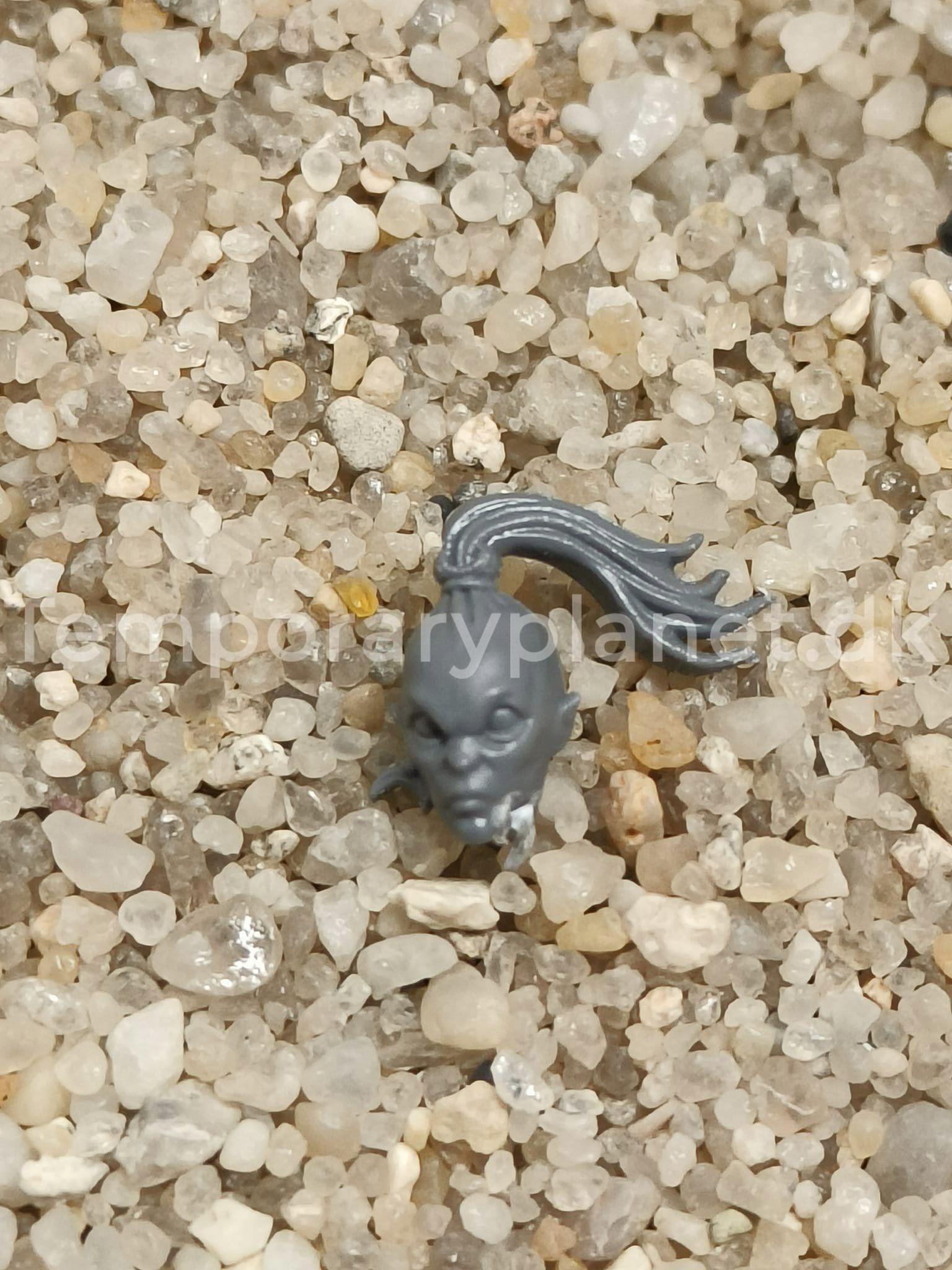 Daemonette of Slaanesh Chaos Daemon 2008 Warhammer The Old World Fantasy Games Workshop Head N