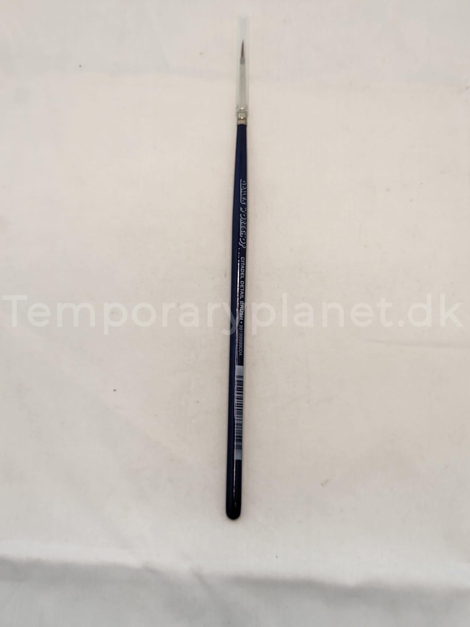 Detail Brush Citadel Colour Blue Warhammer Fantasy AoS Age of Sigmar Games Workshop OOP 1