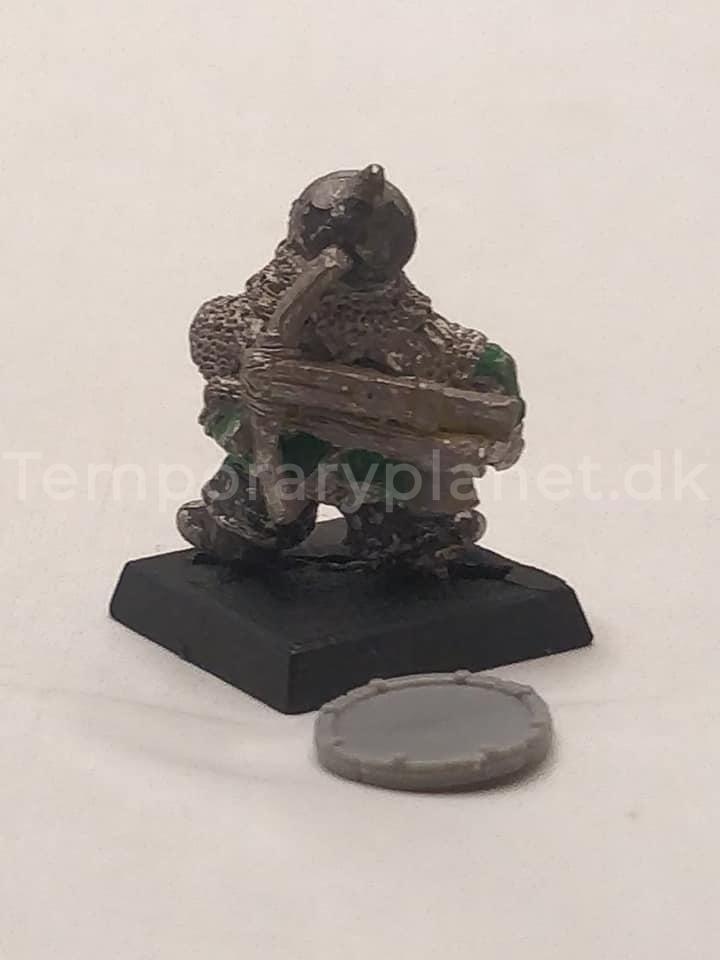 Dwarf Bugmans Rangers 15 1 Metal 1986 Citadel Marauder Warhammer Fantasy Games Workshop 2