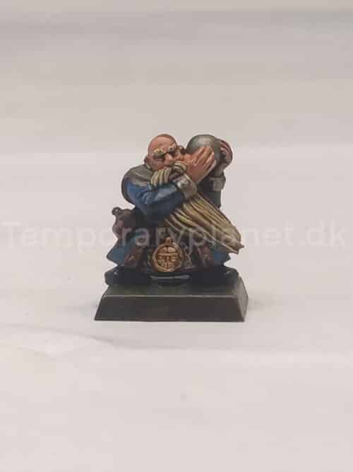 Dwarf Cannon Crew 2006 Plastic Warhammer Fantasy AoS Age of Sigmar Games Workshop 1 2