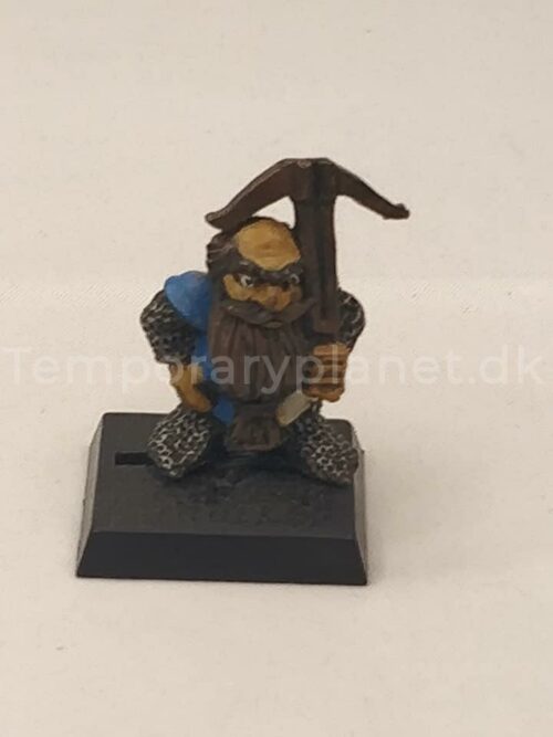 Dwarf Crossbow 14 1992 Metal Warhammer Fantasy AoS Age of Sigmar Games Workshop