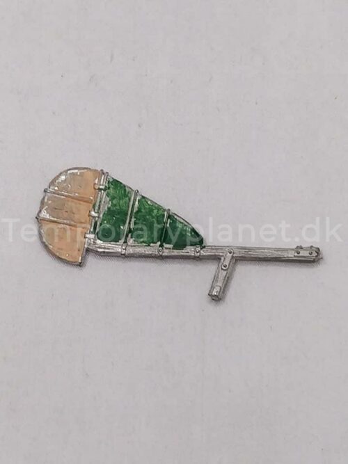 Dwarf Gyrocopter Tail 2001 Metal Warhammer Fantasy AoS Age of Sigmar Games Workshop