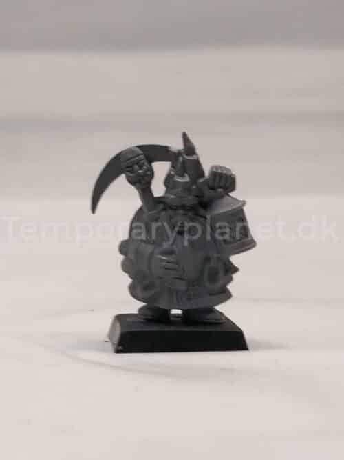 Dwarf Miner Champion 2006 Plastic Warhammer Fantasy AoS Age of Sigmar Games Workshop 1