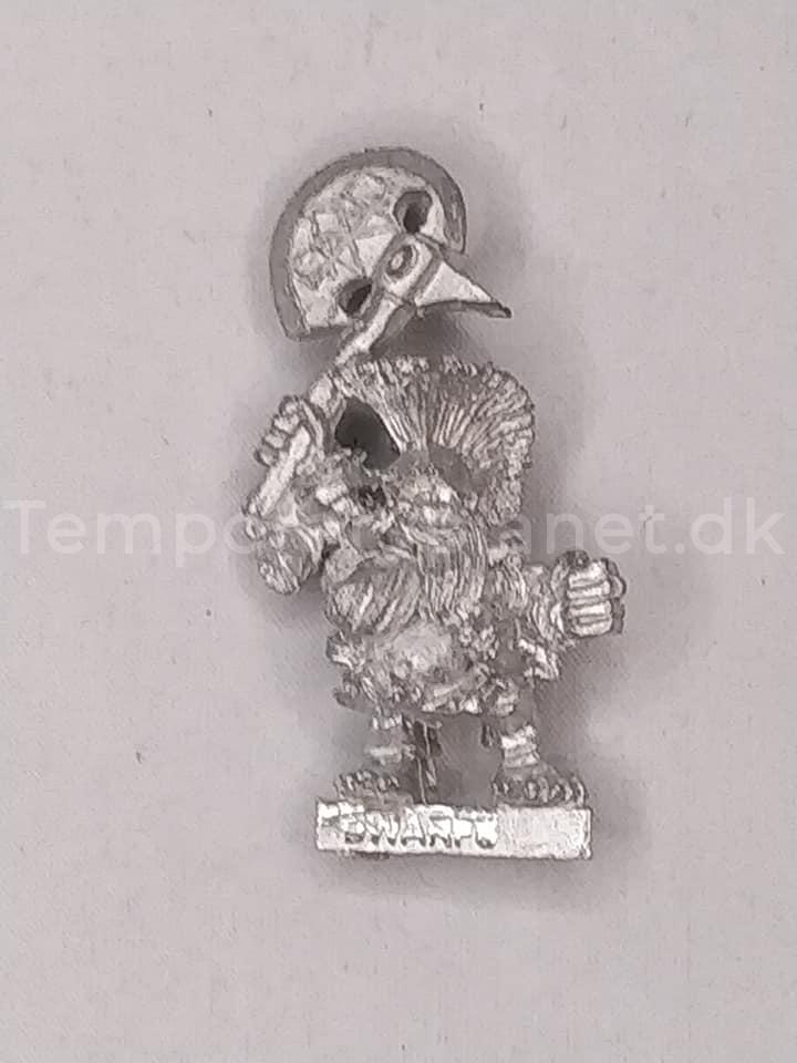Dwarf Slayer 4 Metal 2006 Warhammer Fantasy AoS Age of Sigmar Games Workshop