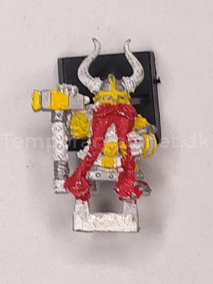 Dwarf Thorek Ironbrow and the Anvil of Doom Guard 1 2001 Metal Warhammer Fantasy AoS Age of Sigmar Games Workshop Bits