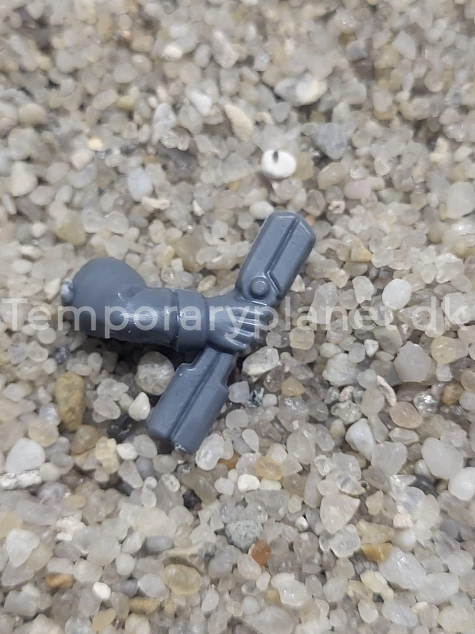 Dwarfs Cannon 2006 Warhammer Fantasy The Old World Right Arm Pliers