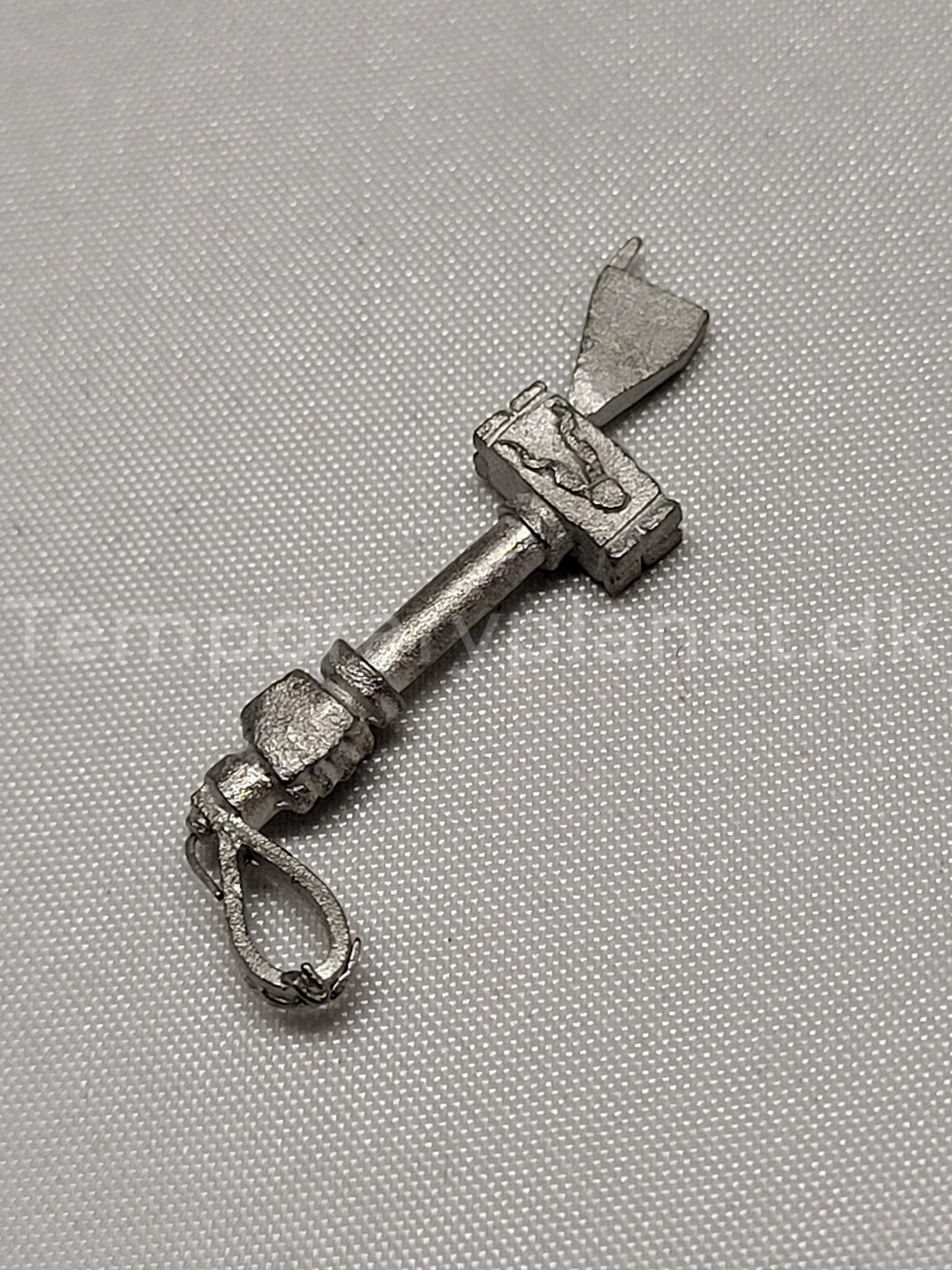 Elector Count on Griffon Hammer 2000 Empire Metal Warhammer Fantasy Battle Games Workshop 2