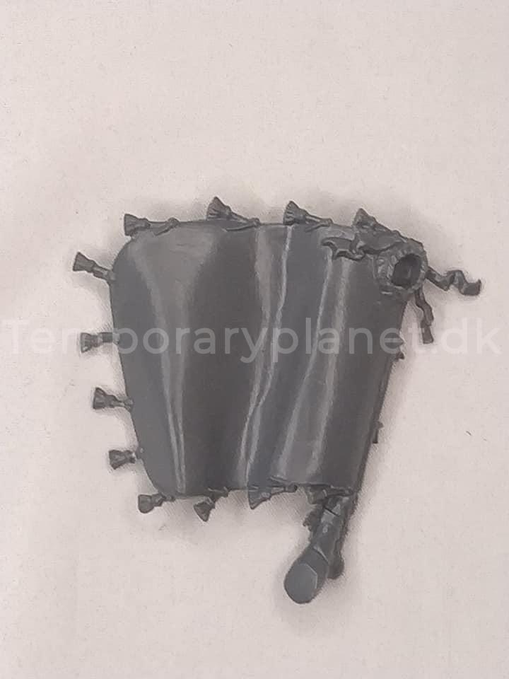 Empire Banner Standard Swordsmen Freeguild Guard Plastic Warhammer Bits 2007 OOP Warhammer Fantasy Games Workshop Citadel Marauder 2