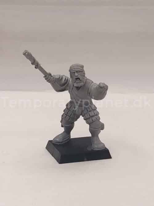 Empire Great Cannon Mortar Crew Member Plastic Warhammer 2000 OOP Warhammer Fantasy Games Workshop Citadel Marauder 3