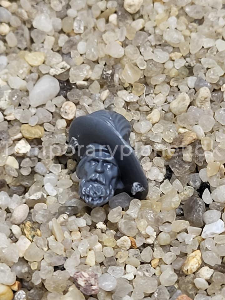Empire Greatswords 2009 Warhammer Fantasy Games Workshop Head F