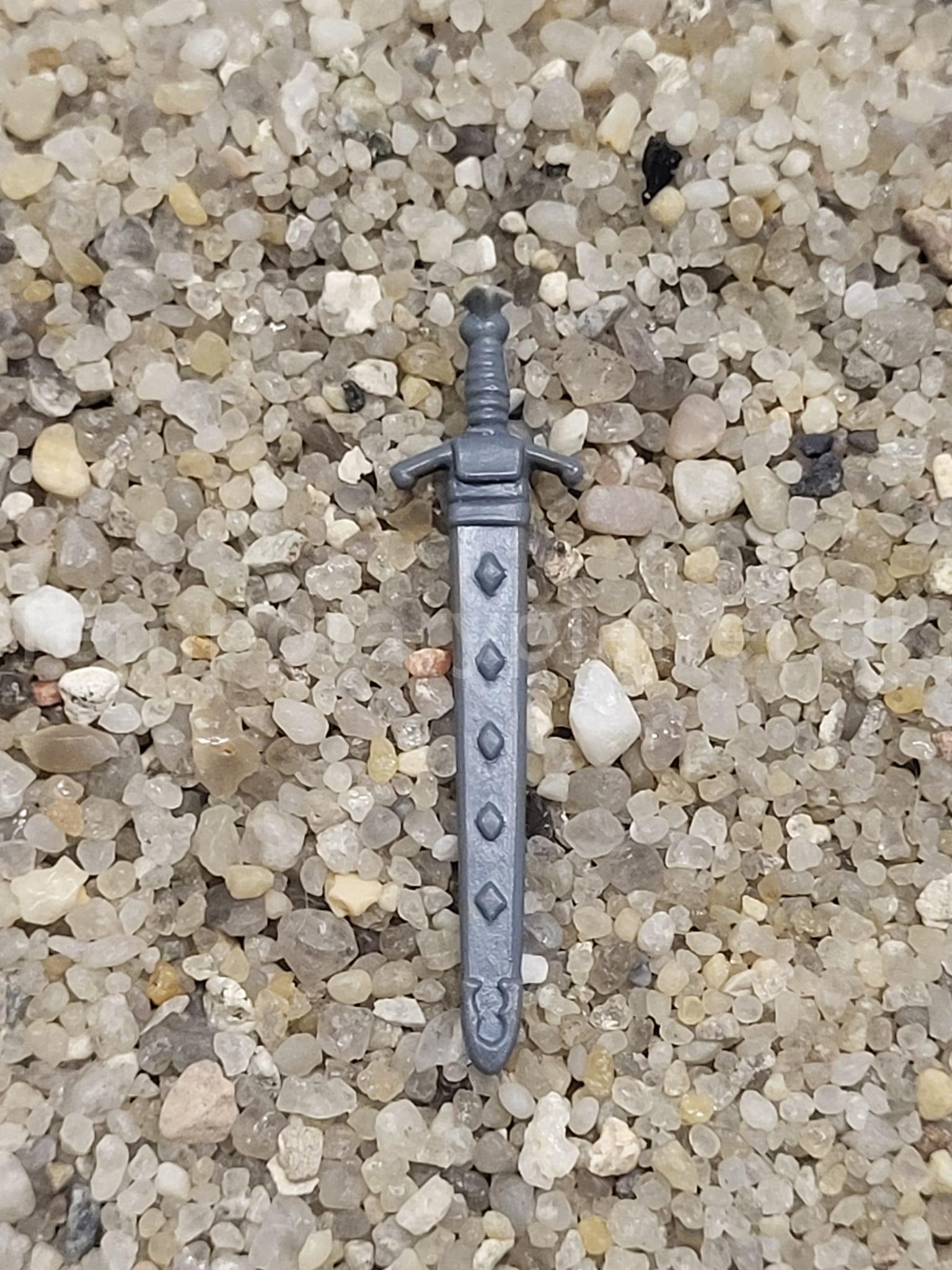 Empire Knights Sword in Sheath 2000 Warhammer Fantasy The Old World