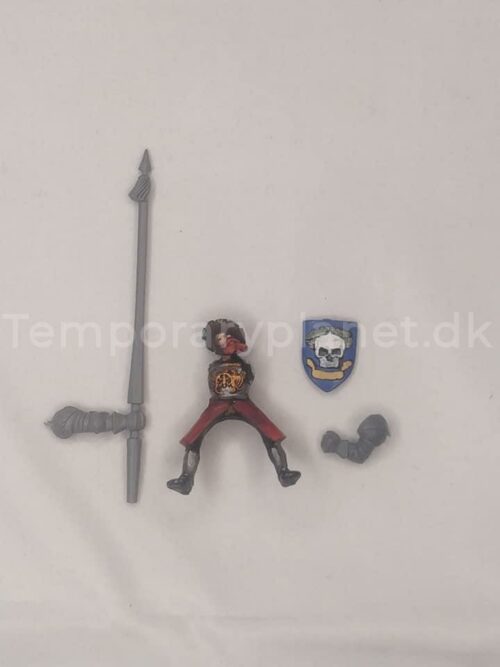 Empire Mounted General Lord Hero with Lance 2000 OOP Warhammer Fantasy Games Workshop Citadel Marauder 2