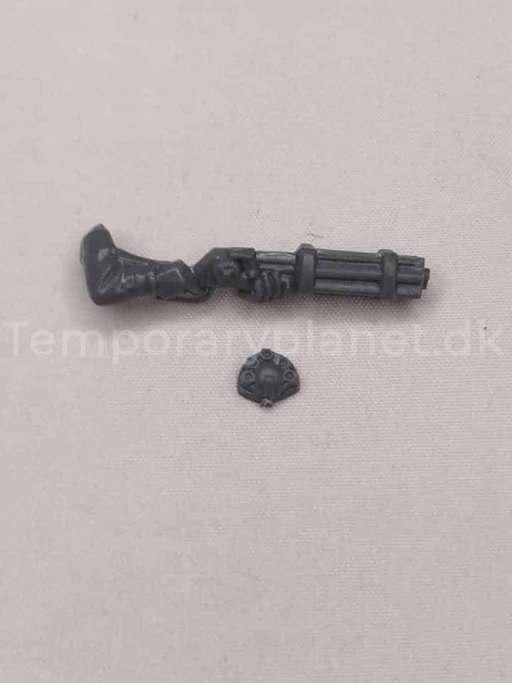 Empire Outrider Repeading Musket A 2007 Plastic OOP Warhammer Fantasy Age of Sigmar AoS Games Workshop Citadel Marauder complete