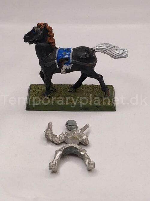 Empire Pistolier 3 Pistoliers Metal and Plastic Warhammer 1992 OOP Warhammer Fantasy Games Workshop Citadel Marauder Conversion 12