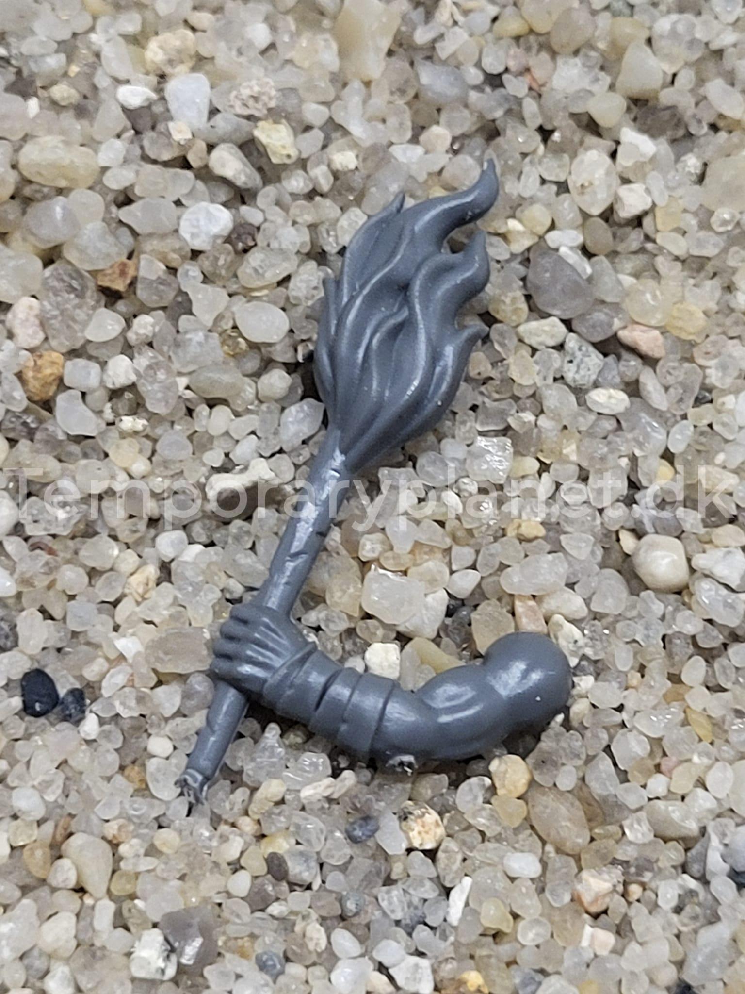 Flagelants Empire 2007 Warhammer Fantasy Games Workshop Left Arm Torch