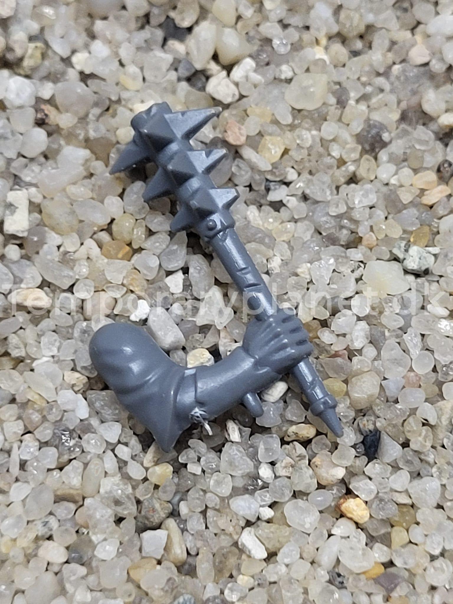 Flagelants Empire 2007 Warhammer Fantasy Games Workshop Right Arm Mace A