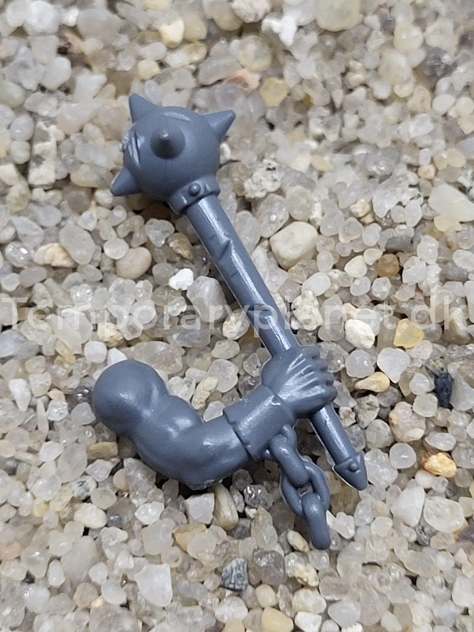 Flagelants Empire 2007 Warhammer Fantasy Games Workshop Right Arm Mace B