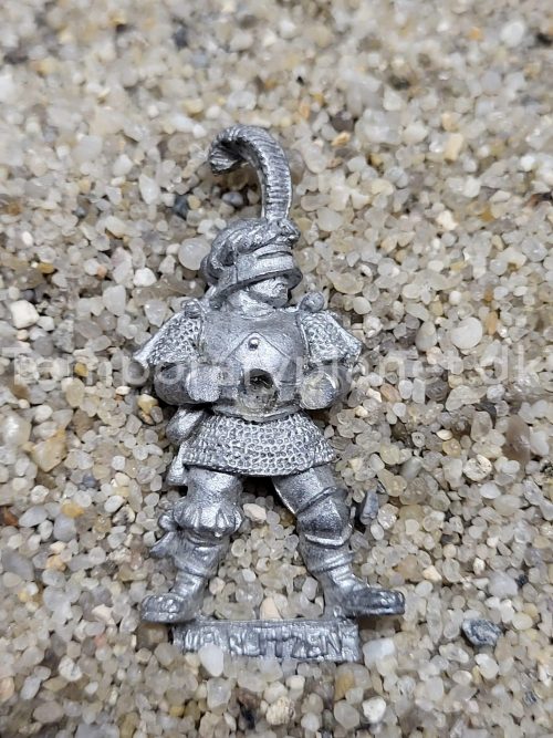 Footsoldier C Body Empire 1992 Warhammer Fantasy Games Workshop