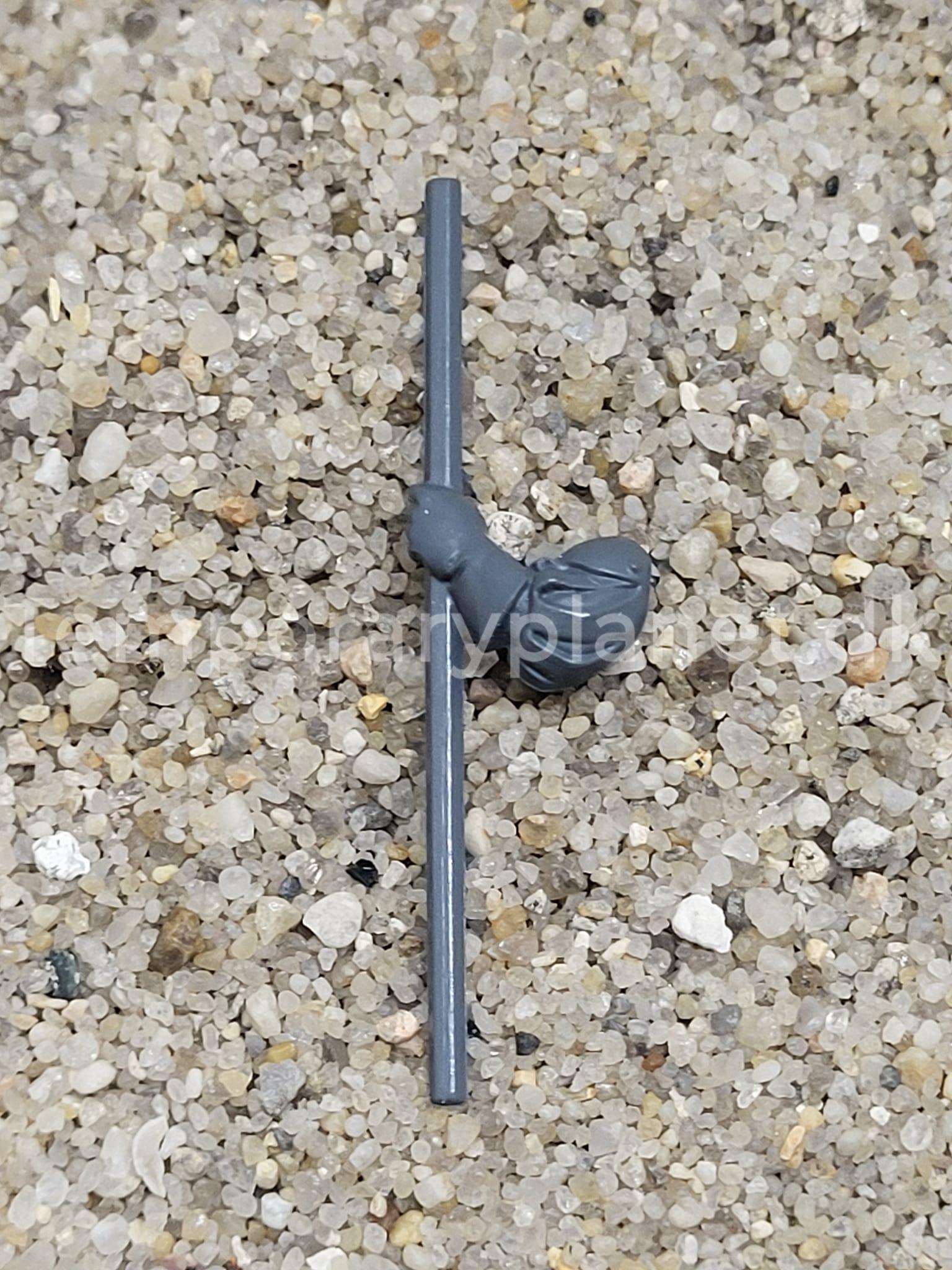 General 2007 Plastic Warhammer Fantasy Games Workshop Banner Pole