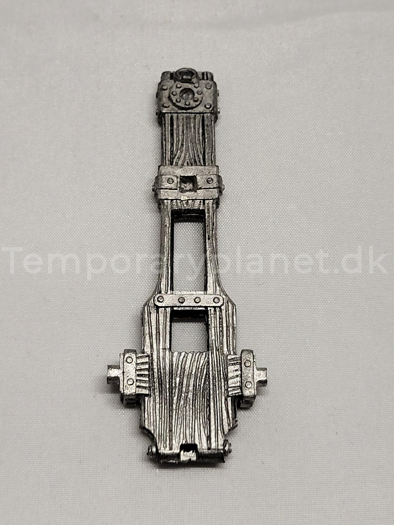 Helblaster Volley Gun Chassis 2000 Empire Metal Warhammer Fantasy Games Workshop