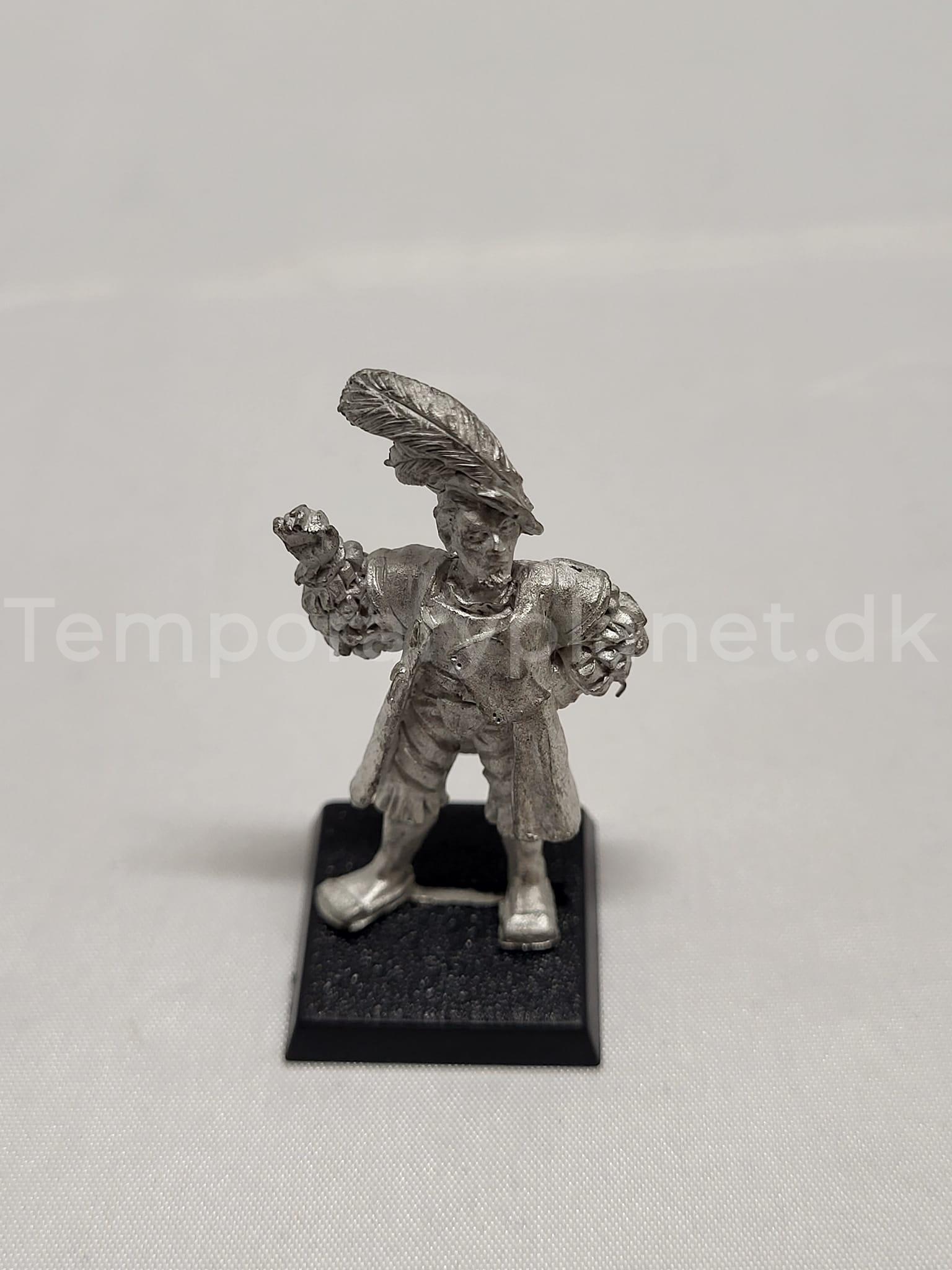 Helblaster Volley Gun Crew 2 2000 Empire Metal Warhammer Fantasy Games Workshop